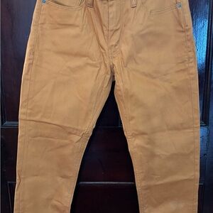 Levi's Men's Rust Commuter Jeans